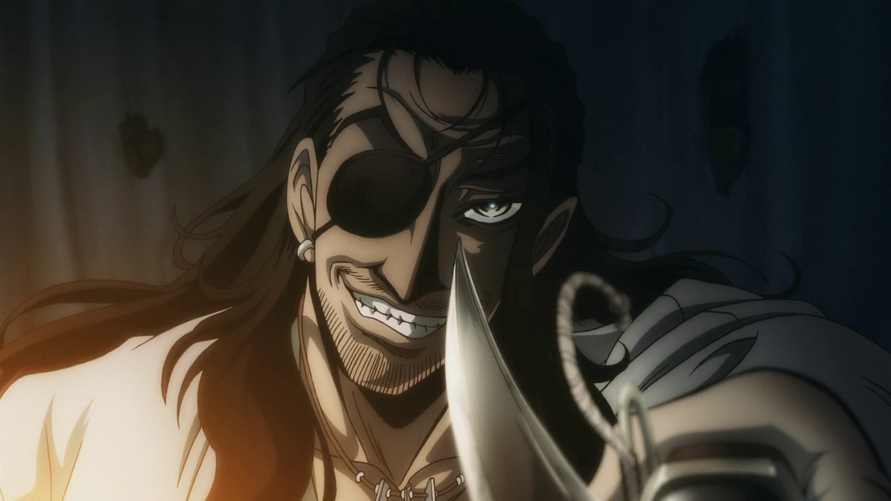 Режиссёр описал аниме как «пьесу без правил», где Александр Невский и Хидэёси могут воевать бок о бок.
Источник: студия Hoods Entertainment