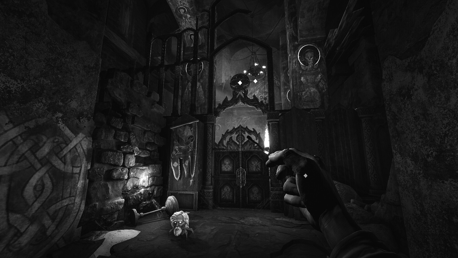 Источник: видеоигра One-Eyed Likho