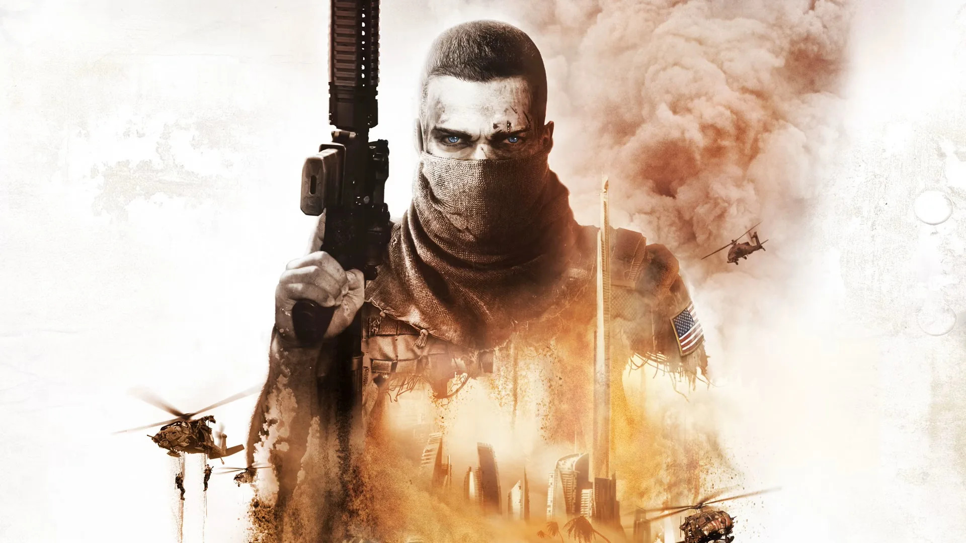 Источник: видеоигра Spec Ops: The Line