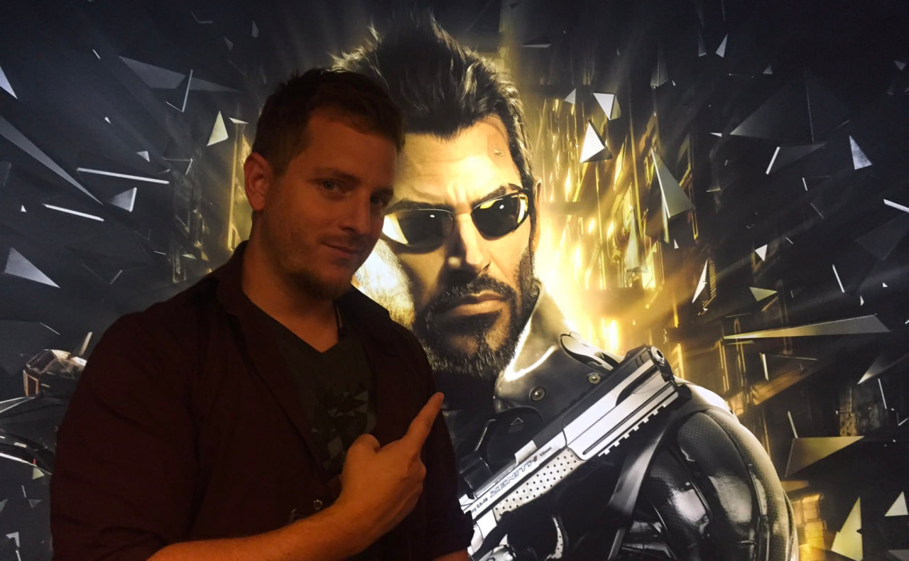 «Голос» Адама Дженсена не приглашали работать над новой Deus Ex - изображение 1 «Голос» Адама Дженсена не приглашали работать над новой Deus Ex - фото 1
