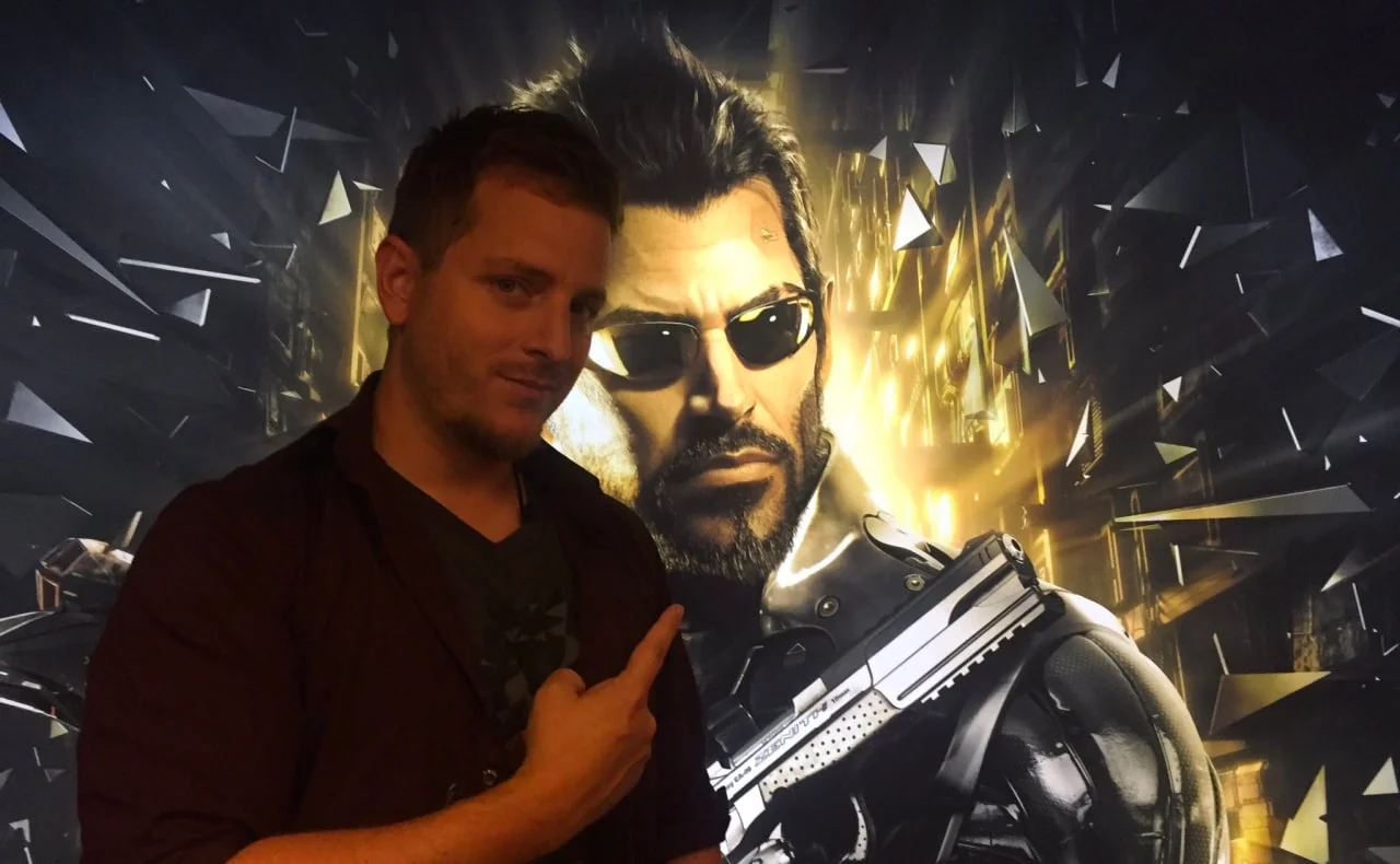«Голос» Адама Дженсена не приглашали работать над новой Deus Ex - фото 1