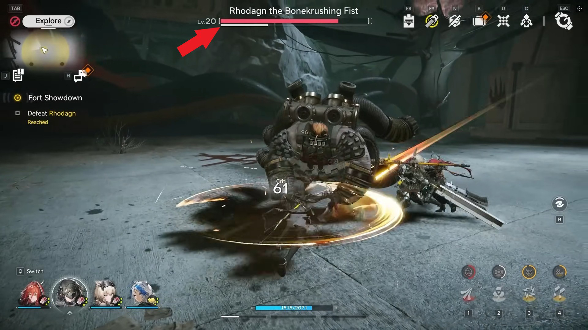 Источник: видеоигра Arknights: Endfield