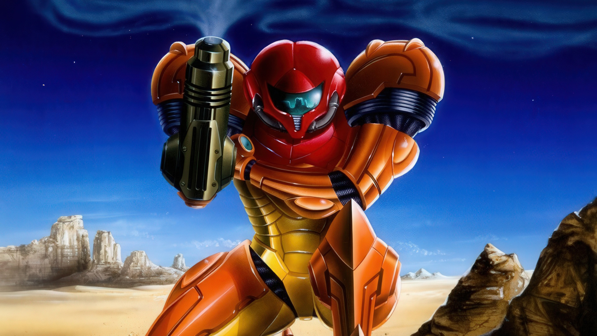 Источник: видеоигра Metroid II: Return of Samus