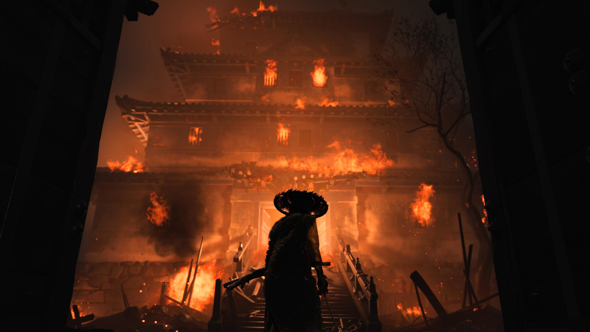 Источник: видеоигра Ghost of Yotei