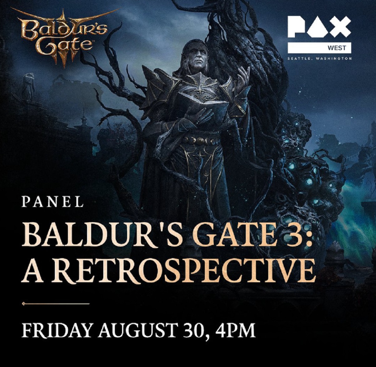 Студия Larian «закроет книгу» Baldur's Gate 3 с помощью ретроспективы в конце месяца - изображение 1 Студия Larian «закроет книгу» Baldur's Gate 3 с помощью ретроспективы в конце месяца - фото 1