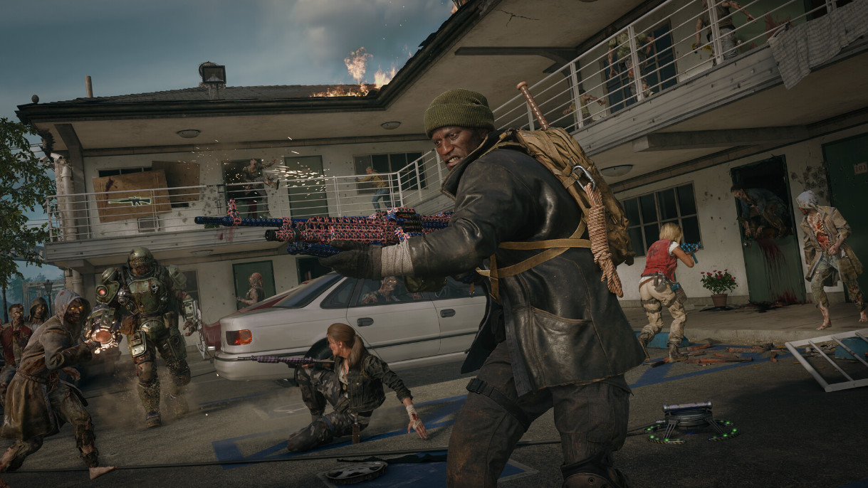 Вокруг Call of Duty: Black Ops 6 разгорелся конфликт из-за озвучки героев зомби-режима - изображение 1 Вокруг Call of Duty: Black Ops 6 разгорелся конфликт из-за озвучки героев зомби-режима - фото 1