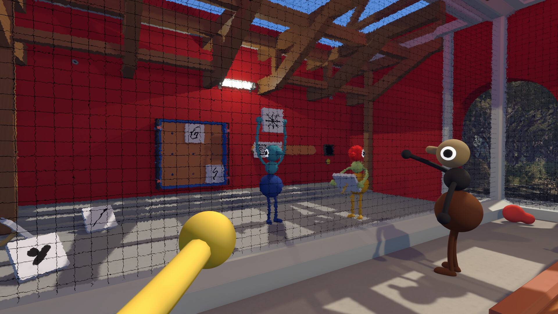 Источник: видеоигра Big Walk