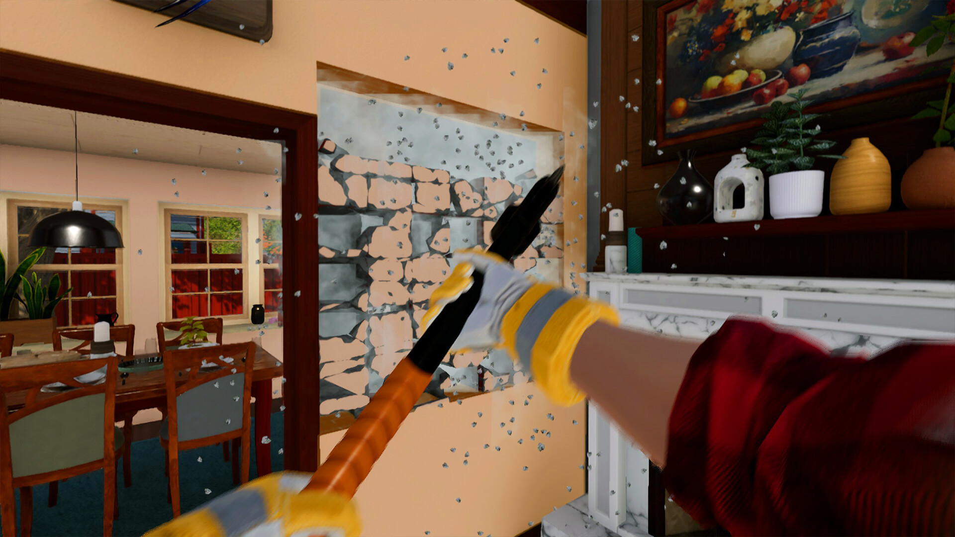 Источник: видеоигра House Flipper 2