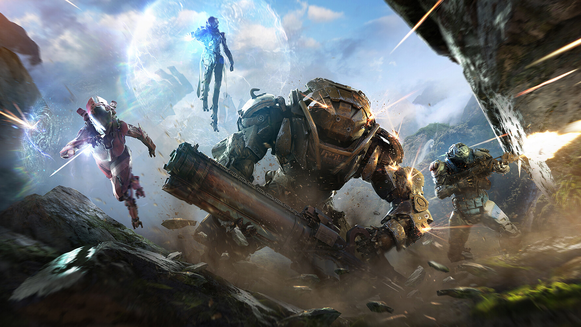 Источник: видеоигра Anthem