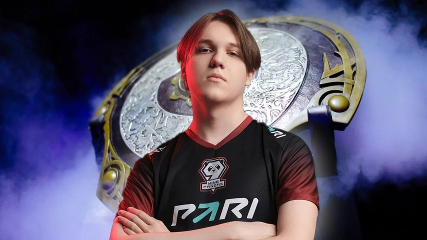 Новый феномен Dota 2: Kiyotaka как духовный преемник легендарного EternalEnVy