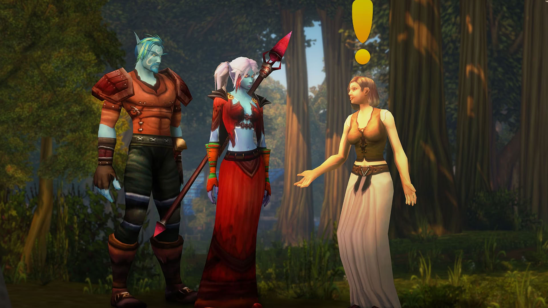 Источник: видеоигра World of Warcraft: Forever