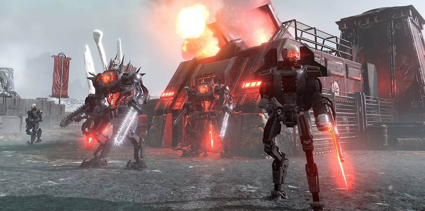 Угарное обаяние суперфашизма: почему все сходят с ума по Helldivers 2 - изображение 3 Угарное обаяние суперфашизма: почему все сходят с ума по Helldivers 2 - фото 3