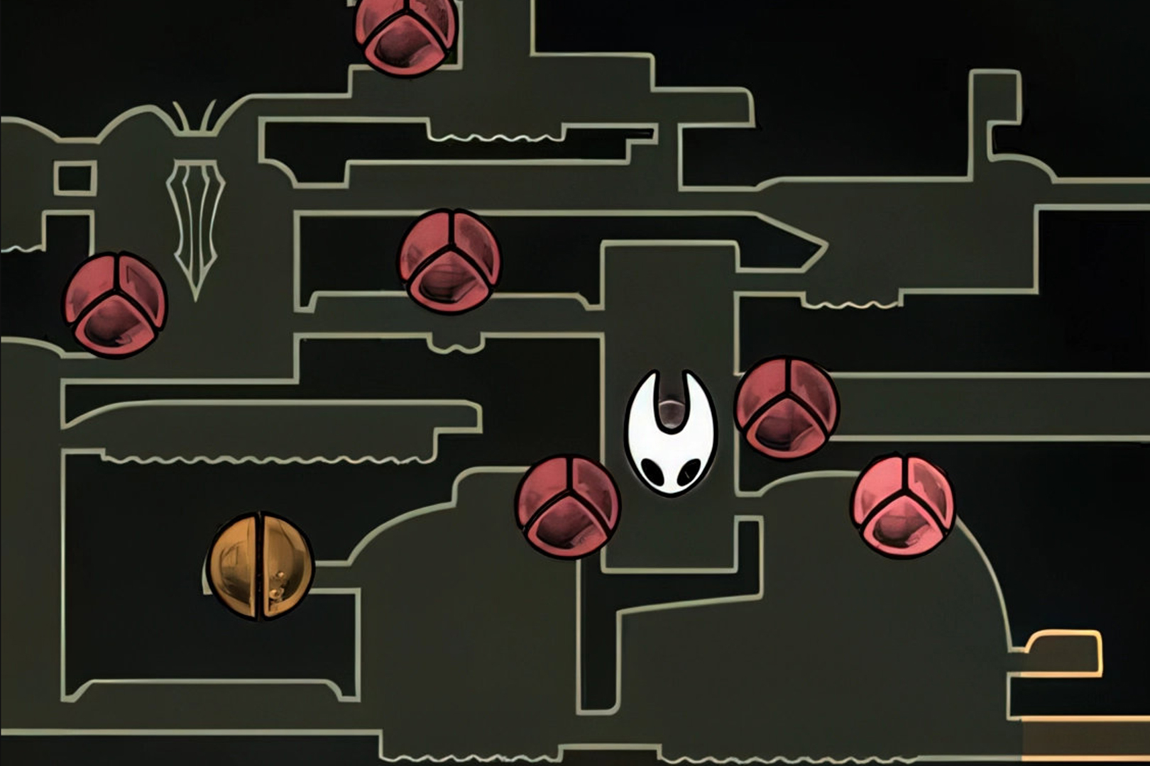 Источник: видеоигра Hollow Knight: Silksong