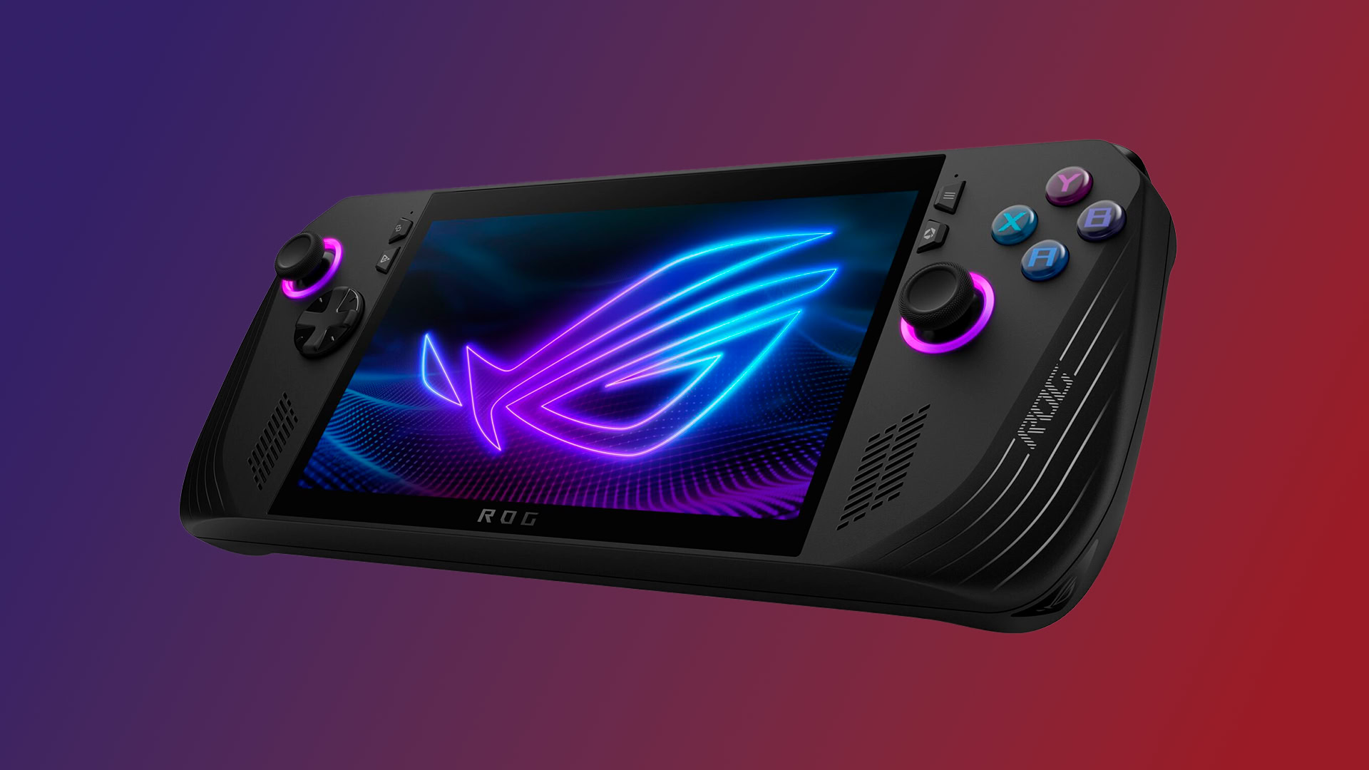 Источник: портативная игровая консоль Asus ROG Ally X
