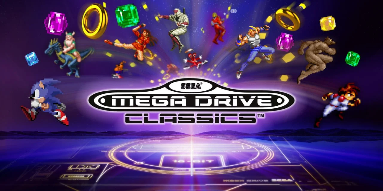 Российский владелец бренда Mega Drive отказался от своих исков к Sega - фото 1