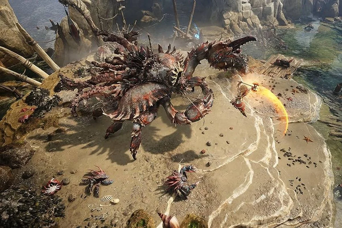 Нерассказанная история Titan Quest 2: почему игра не вышла 15 лет назад