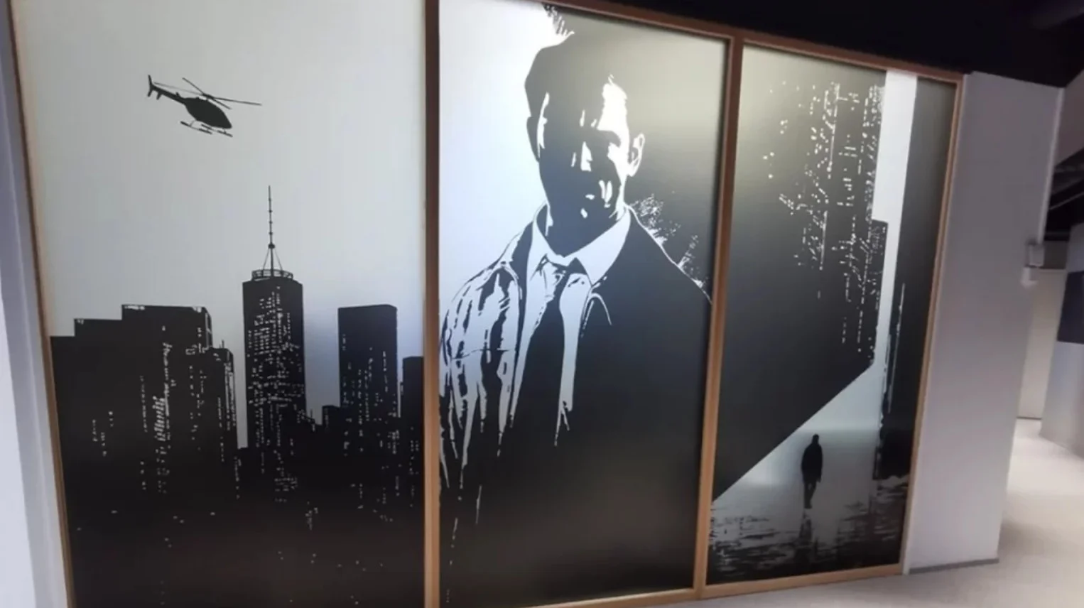 Создание ремейка первых двух Max Payne добилось весомого прогресса в 2023 году - фото 2