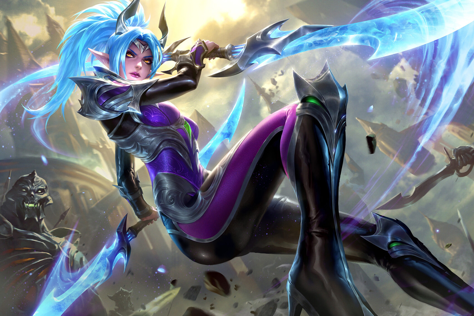 MLBB является одним из удачных примеров хайпанувших MOBA.
Источник: видеоигра Mobile Legends: Bang bang