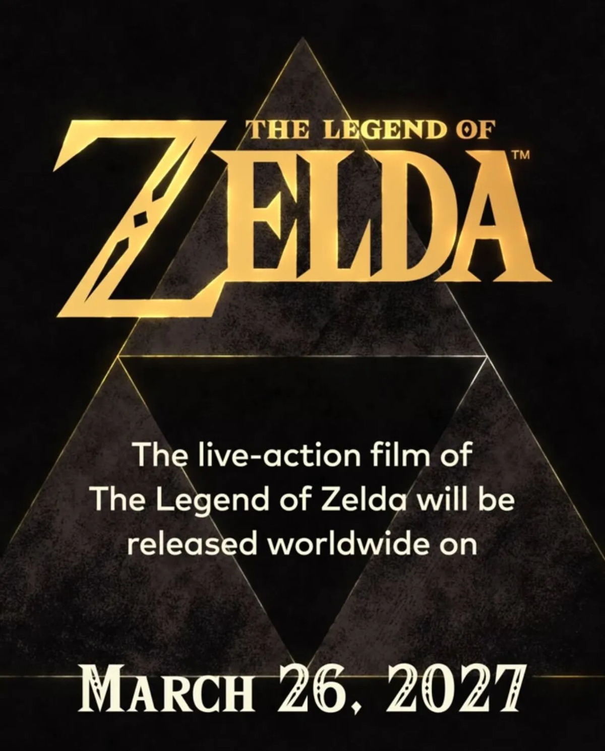 Съемки фильма The Legend of Zelda могут начаться в ноябре 2025 года - изображение 1 Съемки фильма The Legend of Zelda могут начаться в ноябре 2025 года - фото 1
