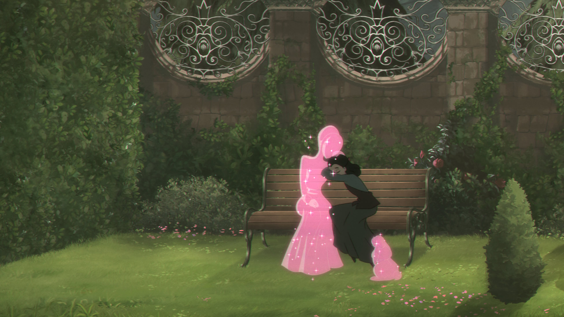 Источник: видеоигра Bye Sweet Carole