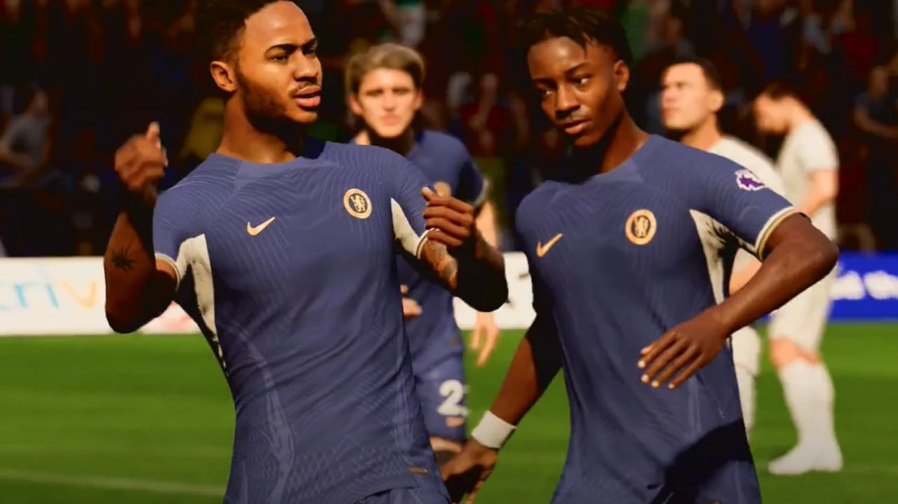 EA Sports FC 24 и Hogwarts Legacy снова забрали первые места топа Британии - фото 1