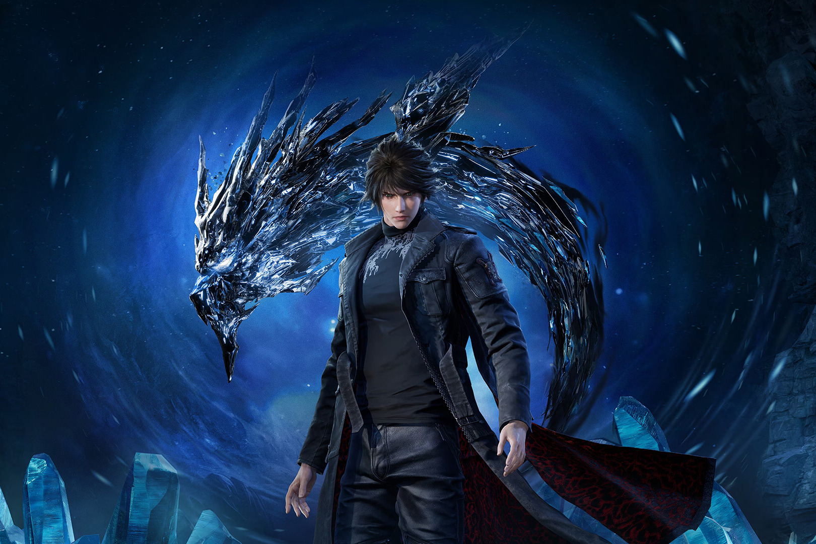 В ожидании долгостроя.
Источник: видеоигра Lost Soul Aside