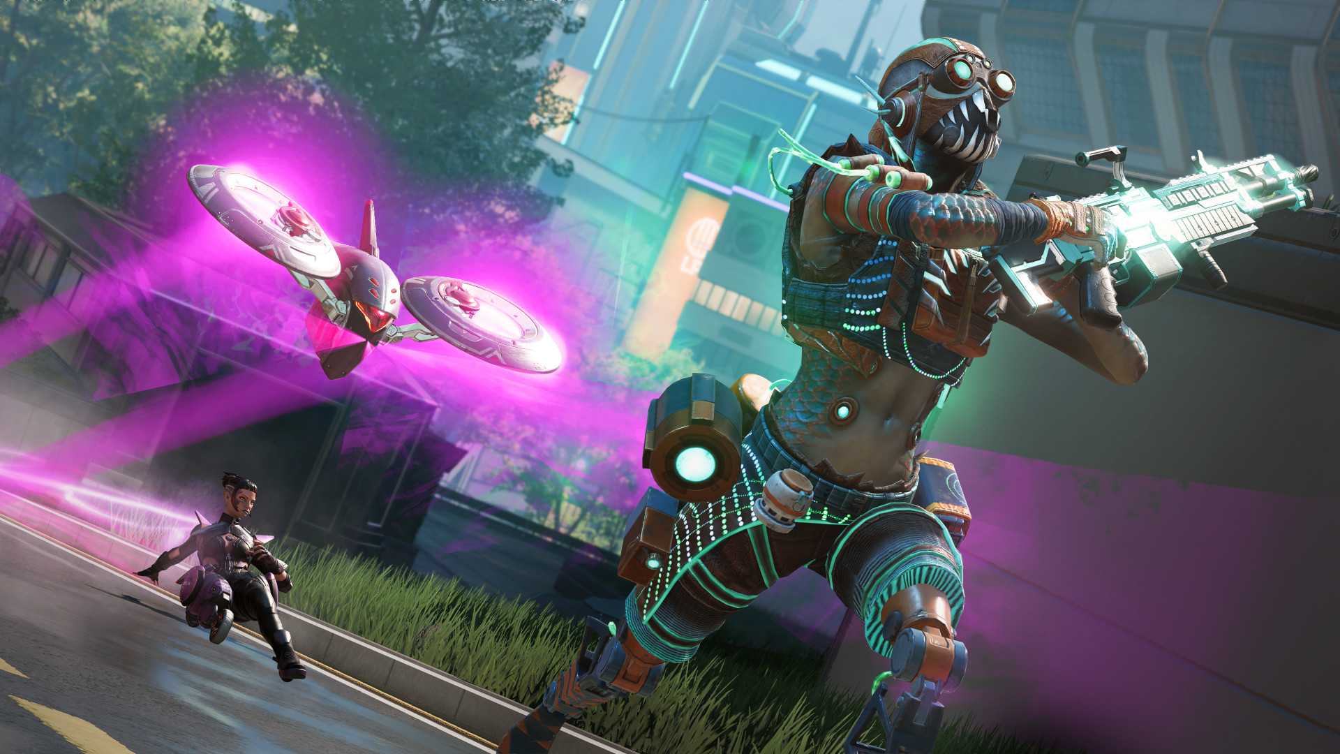 Источник: видеоигра Apex Legends