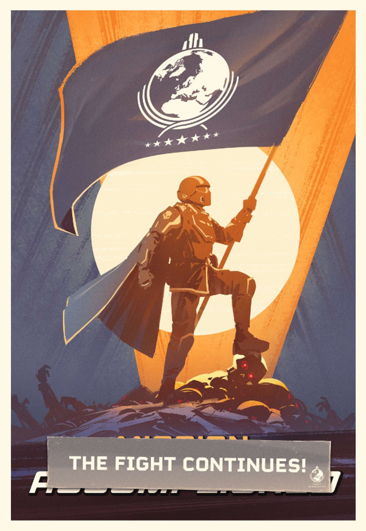 Автоматоны вернулись в Helldivers 2 и начали штурмовать планеты - изображение 2 Автоматоны вернулись в Helldivers 2 и начали штурмовать планеты - фото 2