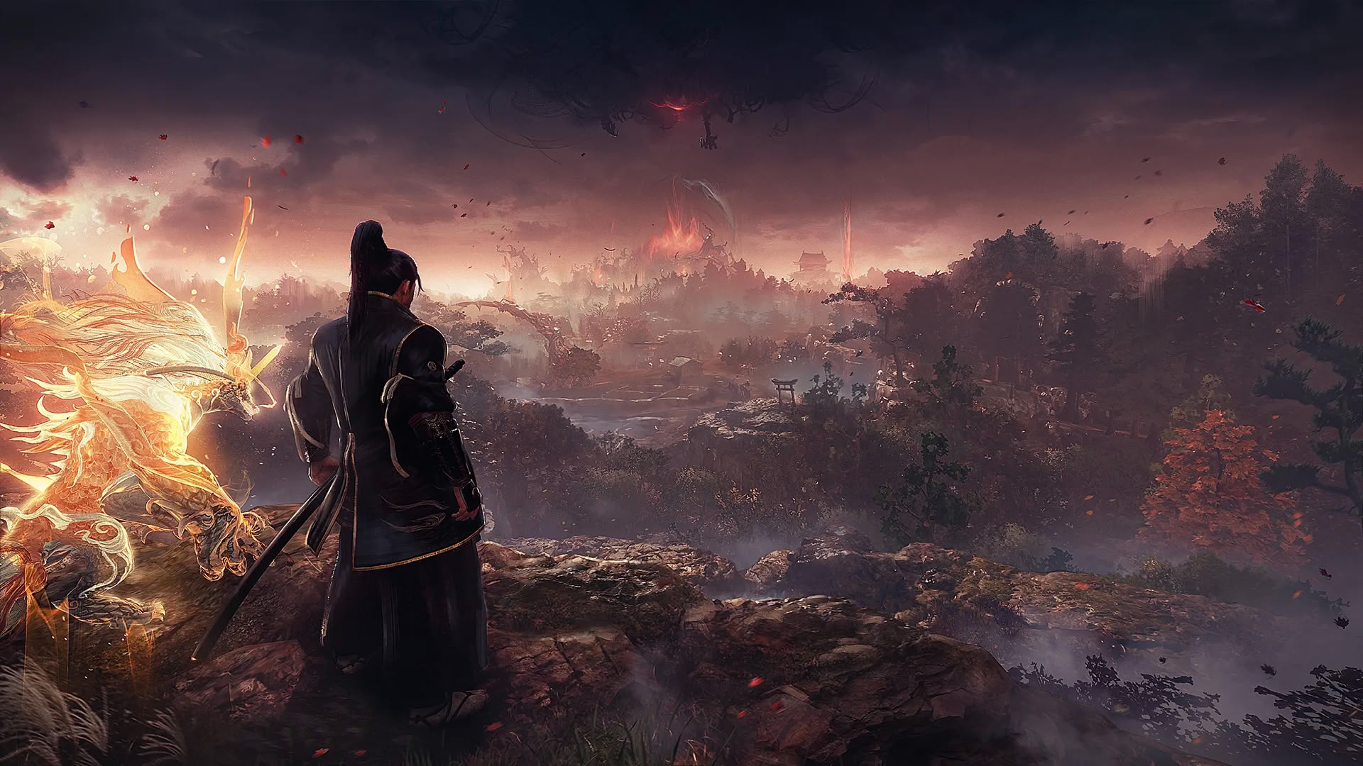 Источник: видеоигра Nioh 3