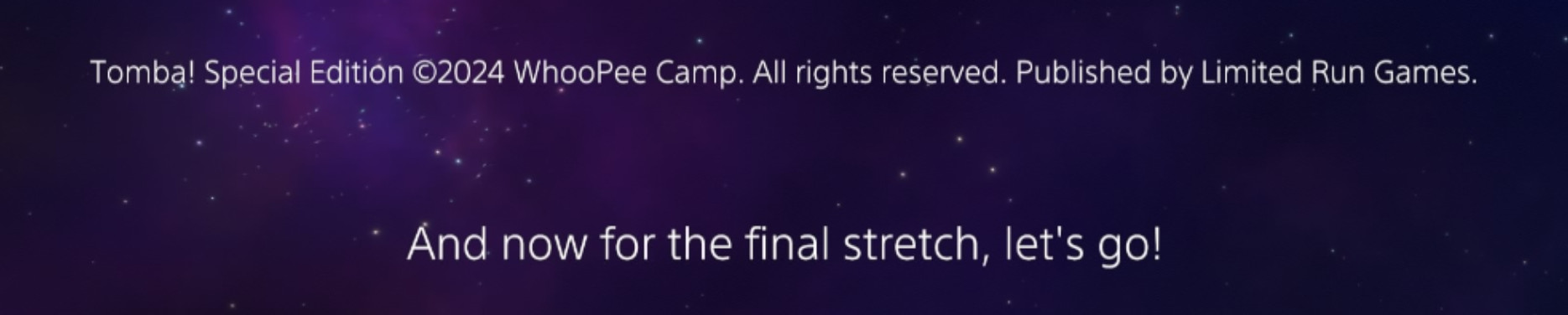 Титры Astro Bot намекнули на камео героев из возрождённого платформера Tomba! - изображение 1 Титры Astro Bot намекнули на камео героев из возрождённого платформера Tomba! - фото 1