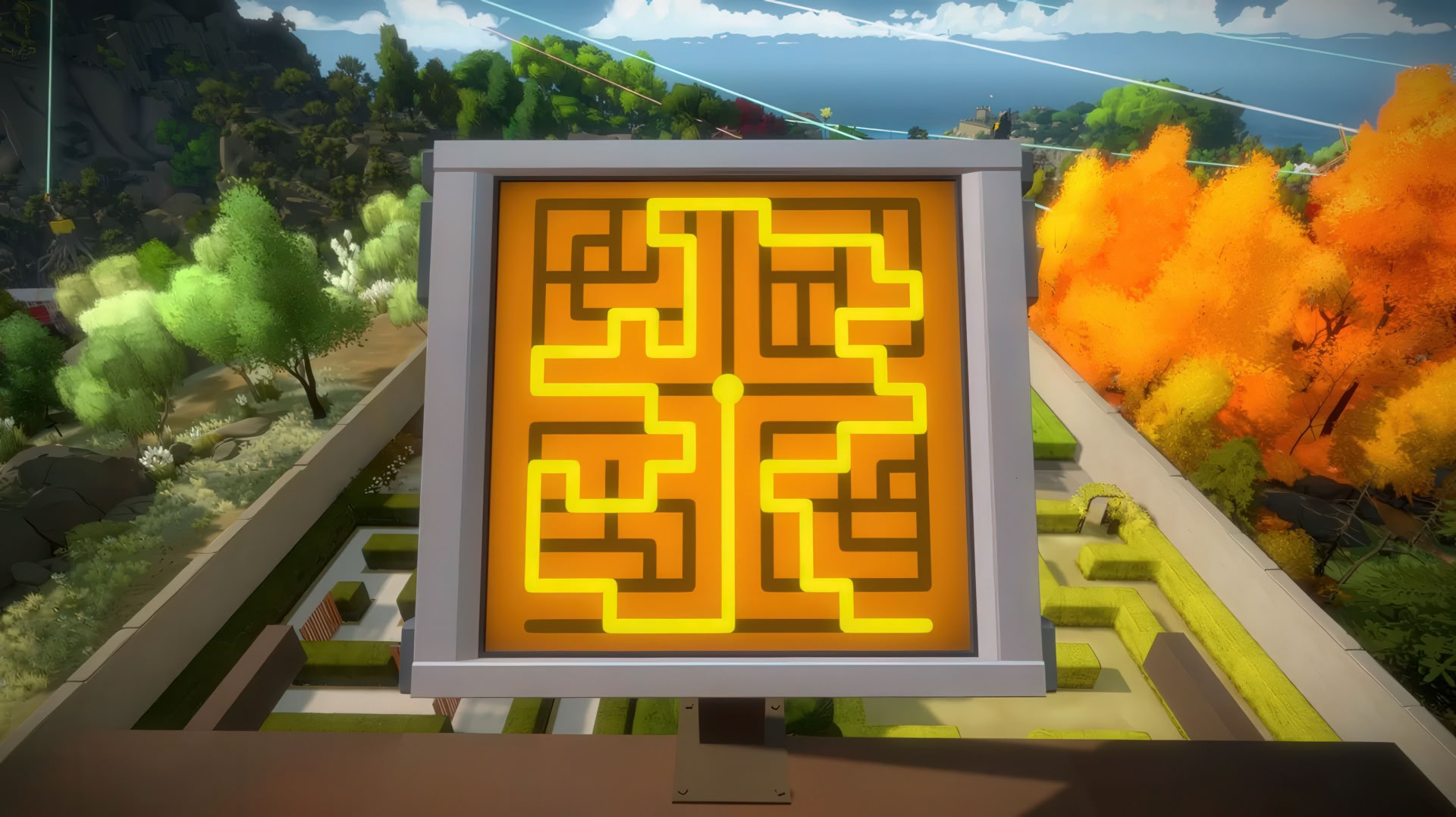 Источник: видеоигра The Witness