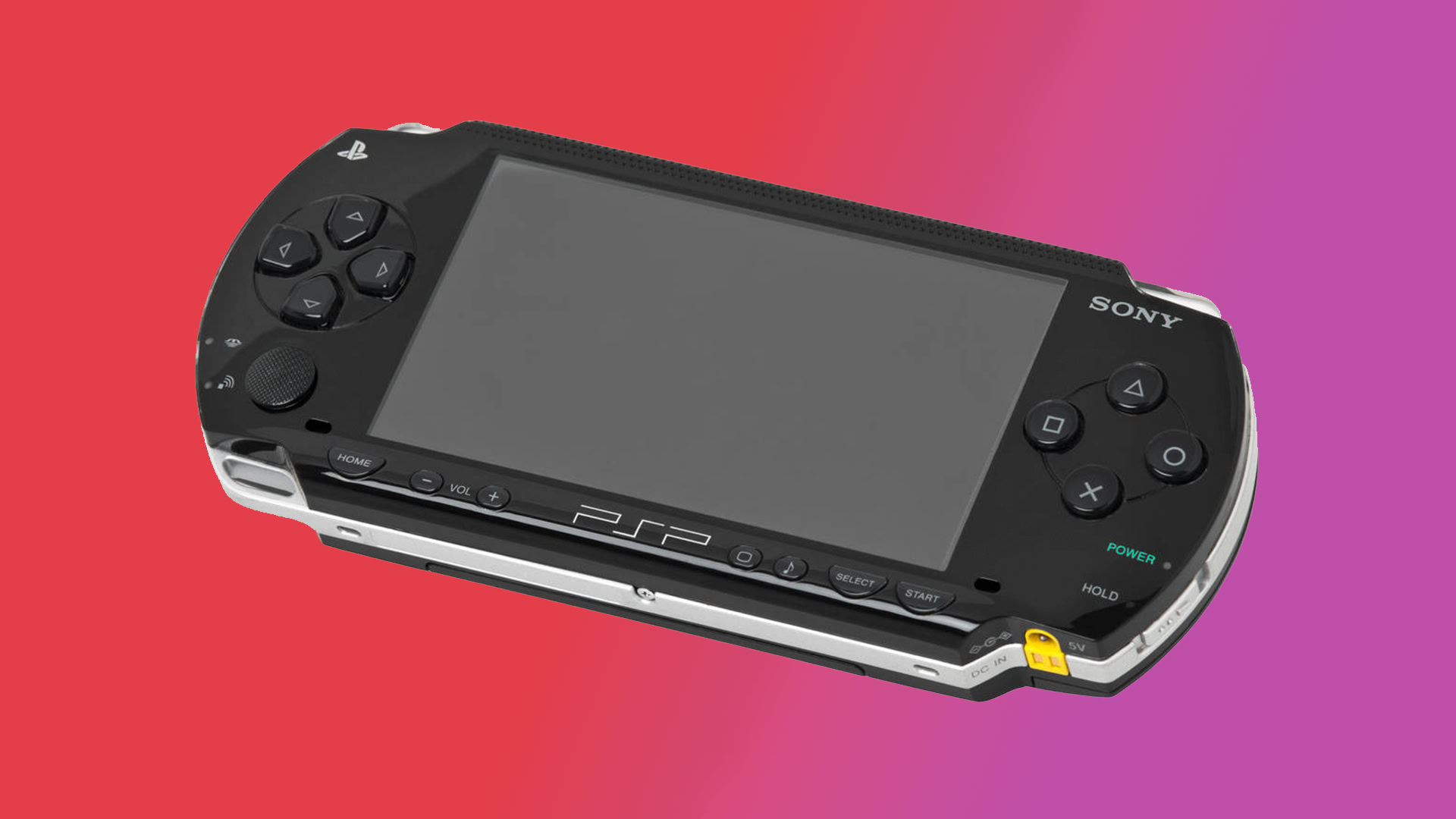 Источник: портативная игровая консоль PlayStation Portable 
