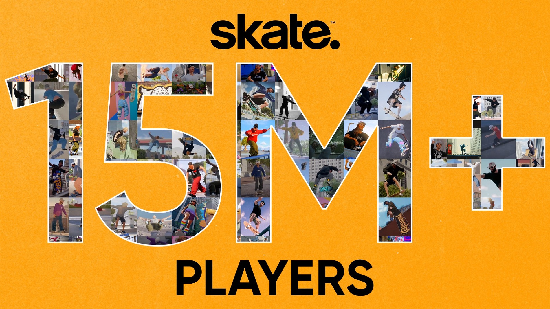 Новый сезон в skate. стартует сегодня