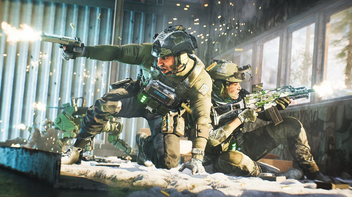  Разработчики Battlefield 2042 тестируют функции в рамках инициативы Labs.
