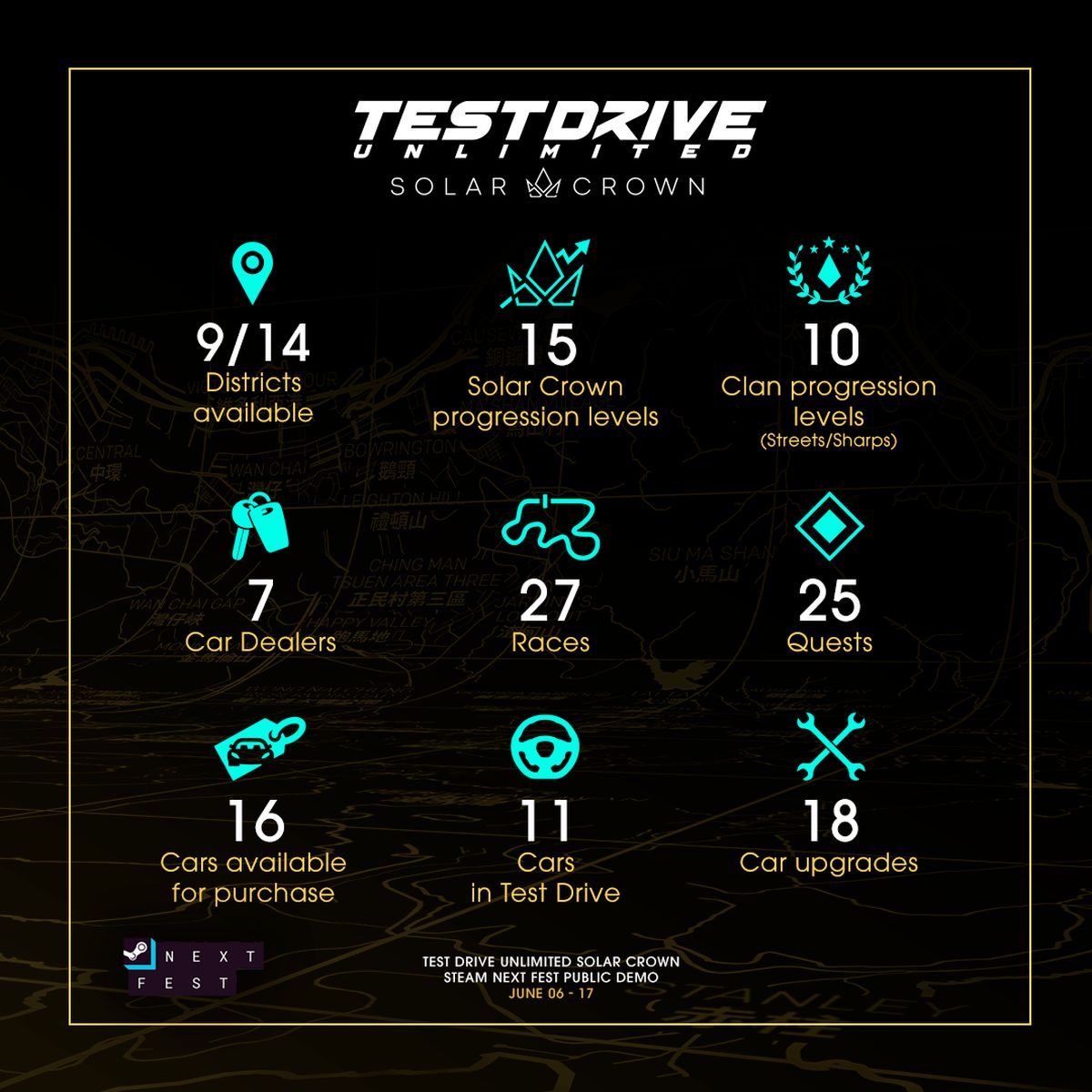 В Steam вышла демоверсия Test Drive Unlimited Solar Crown - изображение 1 В Steam вышла демоверсия Test Drive Unlimited Solar Crown - фото 1