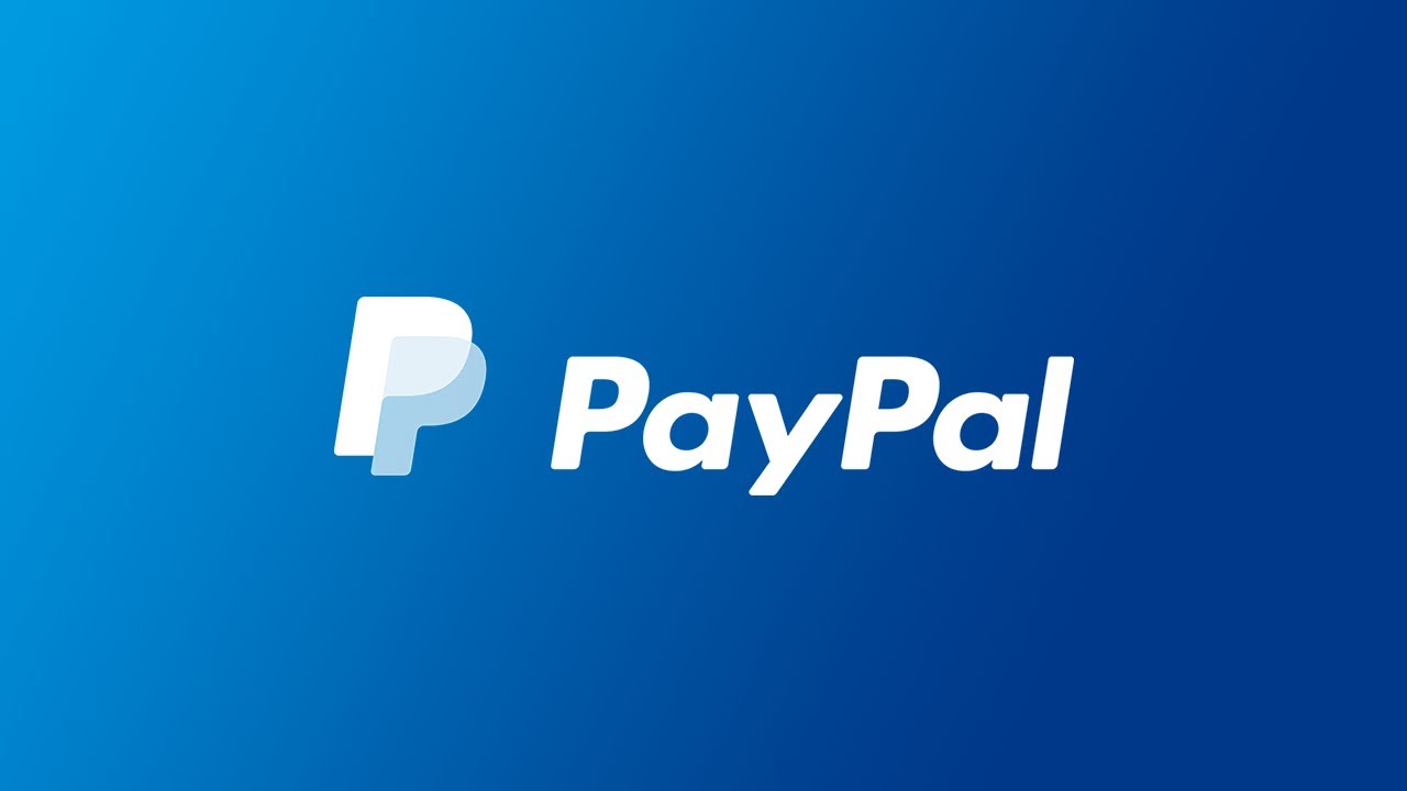Логотип PayPal