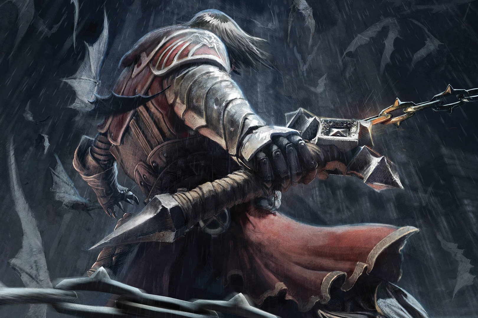 Источник: видеоигра Castlevania: Lords of Shadow 2