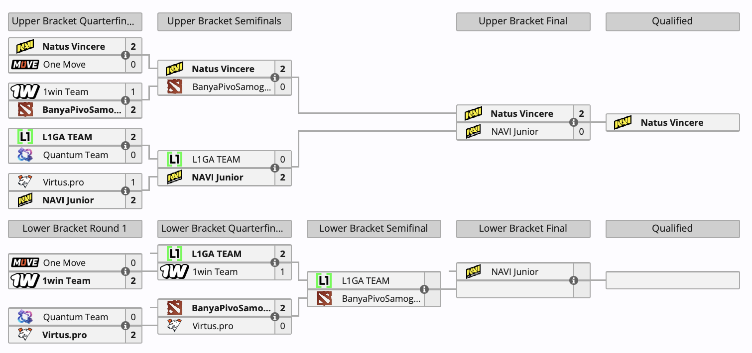 Natus Vincere вышла на турнир PGL Wallachia Season 3 по Dota 2 - фото 1