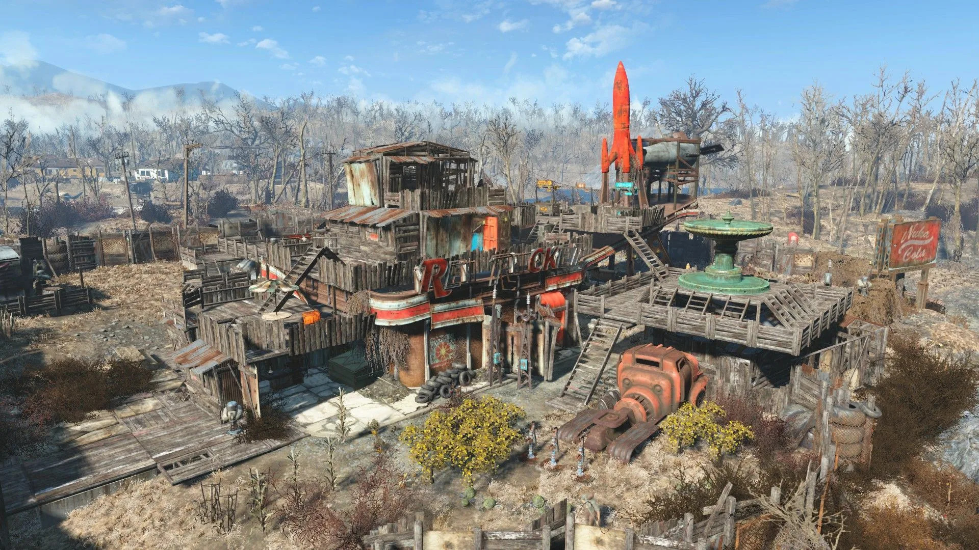 Источник: видеоигра Fallout 4