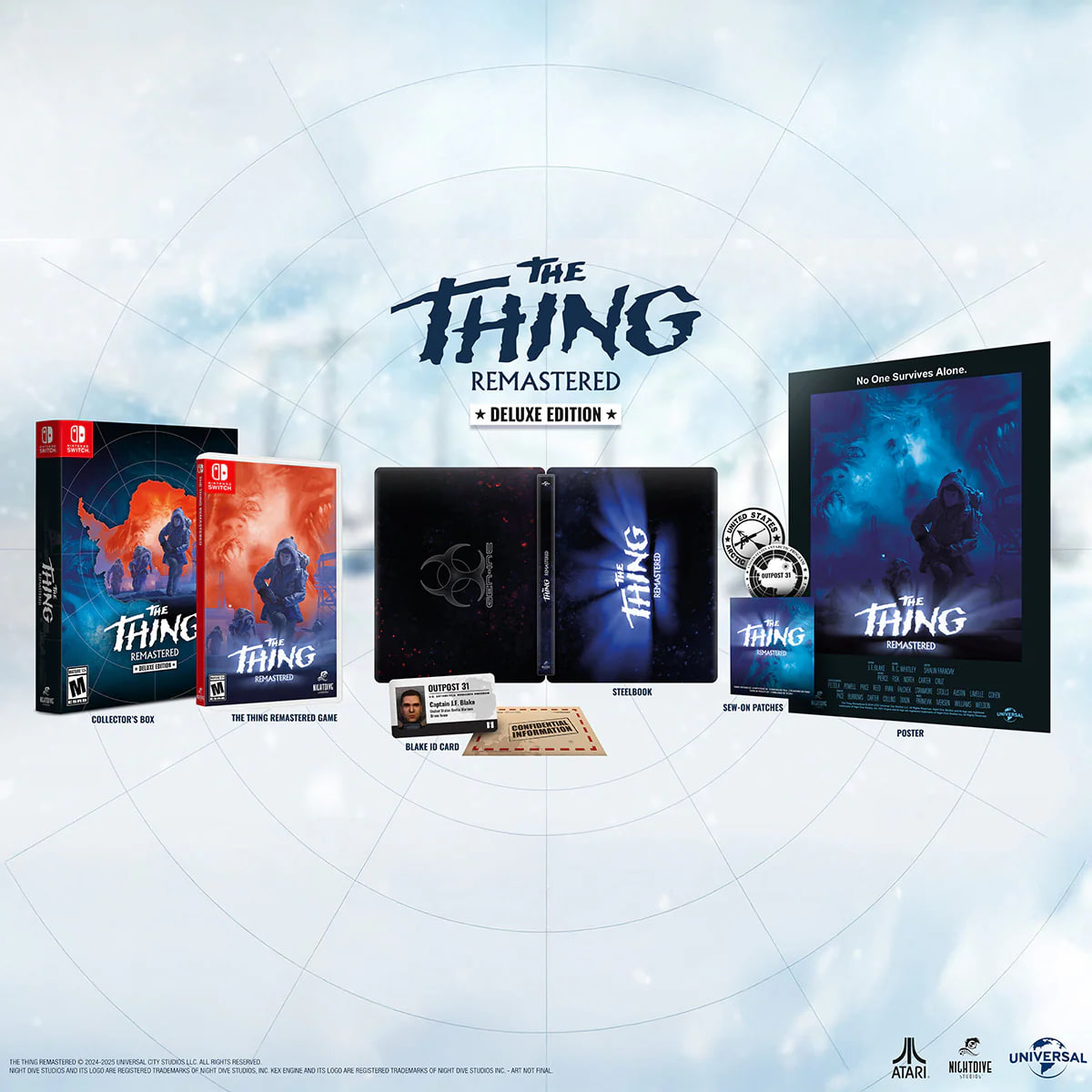 Ремастер The Thing получит физические версии на PS5 и Nintendo Switch - изображение 1 Ремастер The Thing получит физические версии на PS5 и Nintendo Switch - фото 1