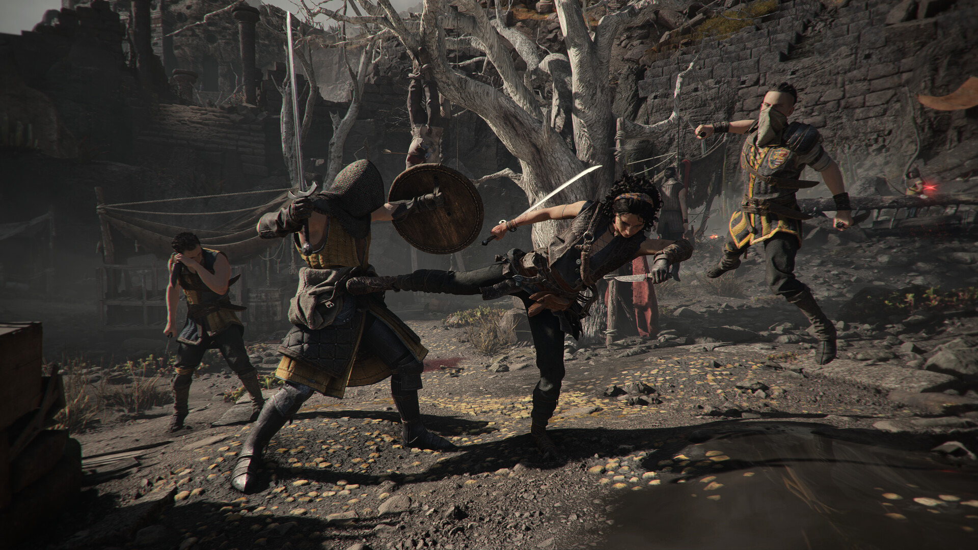 Источник: видеоигра Resonance: A Plague Tale Legacy
