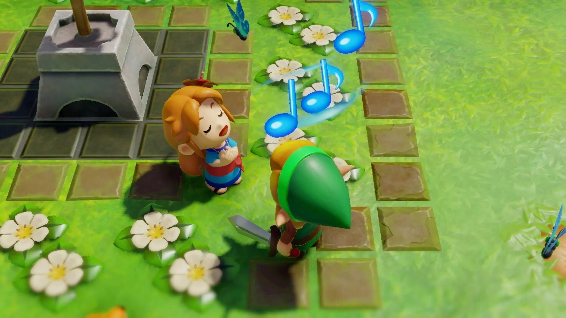 Источник: видеоигра The Legend of Zelda: Link’s Awakening