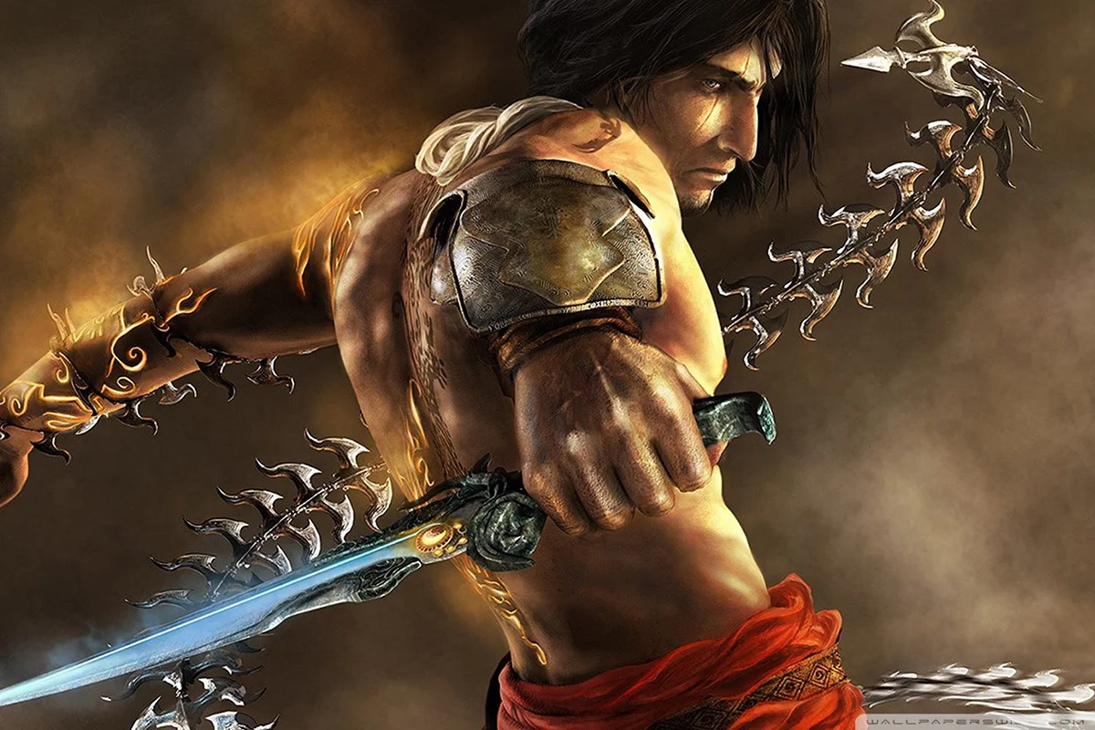 Ретроспектива Prince of Persia — путь сквозь время - изображение 4 Ретроспектива Prince of Persia — путь сквозь время - фото 4