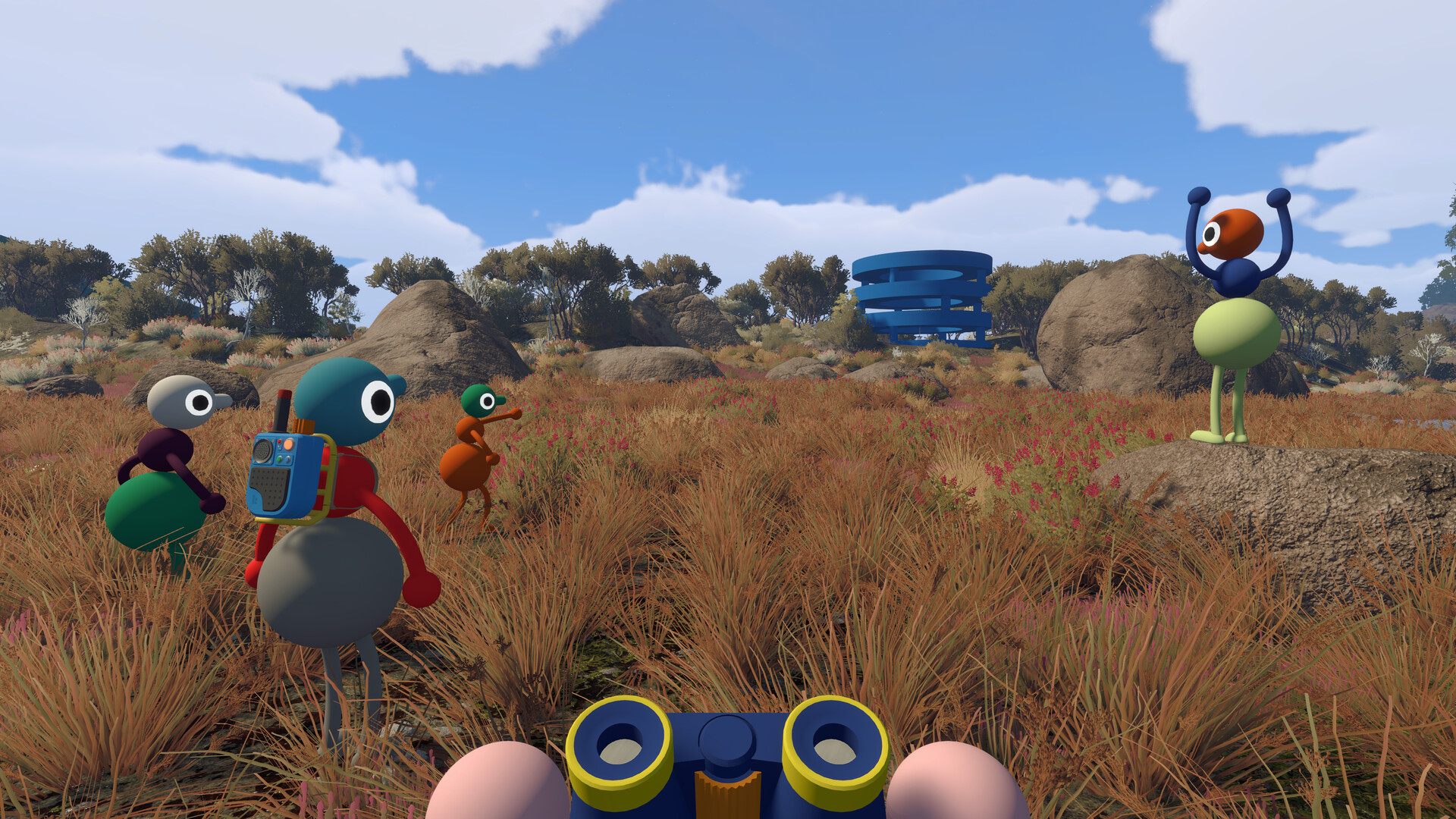 Источник: видеоигра Big Walk