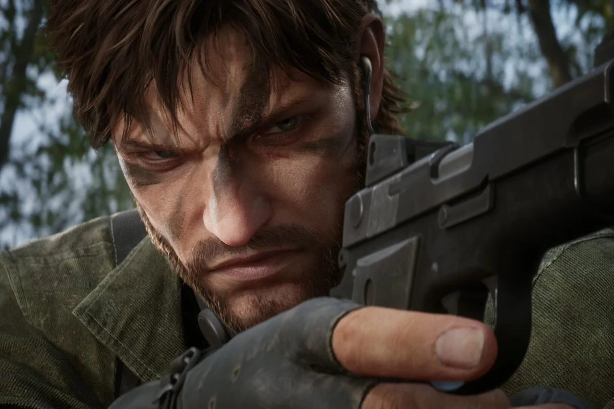 Metal Gear Solid Delta: Snake Eater без кроссплея: что ждать от мультиплеера Fox Hunt