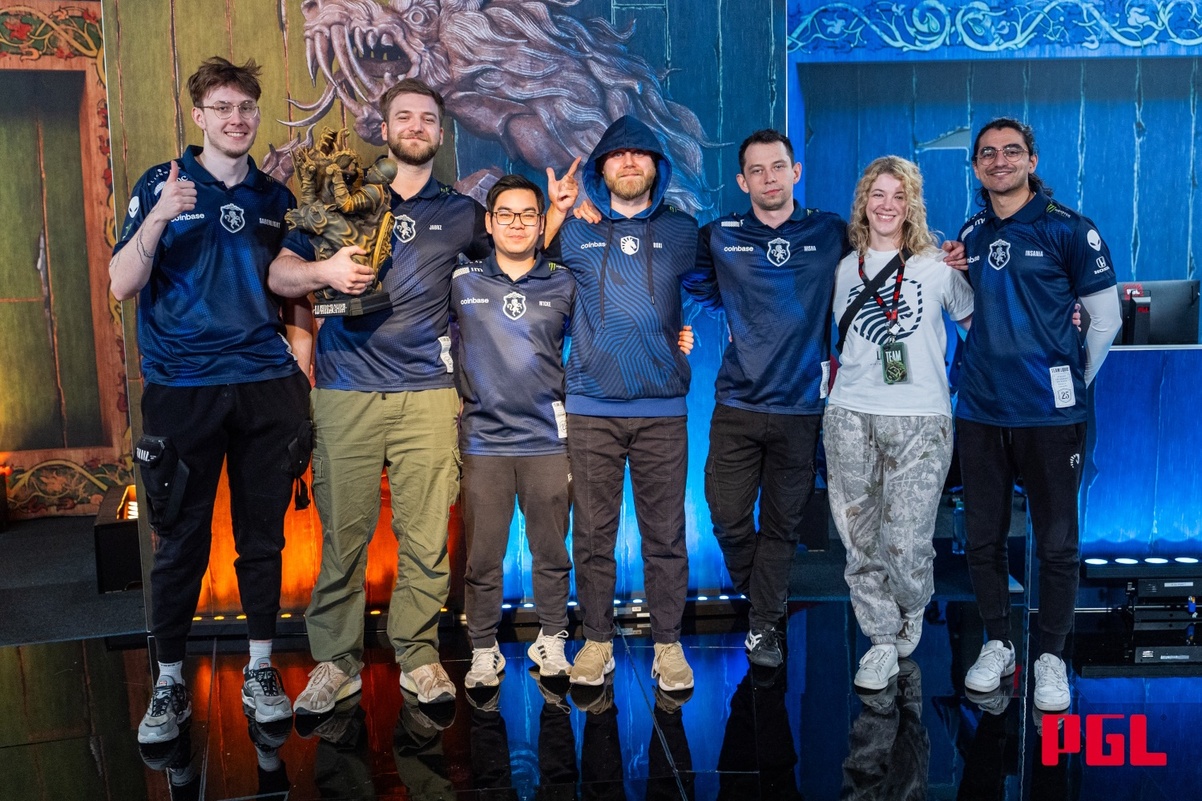 Перестройка в Team Liquid: как команда адаптируется к изменениям