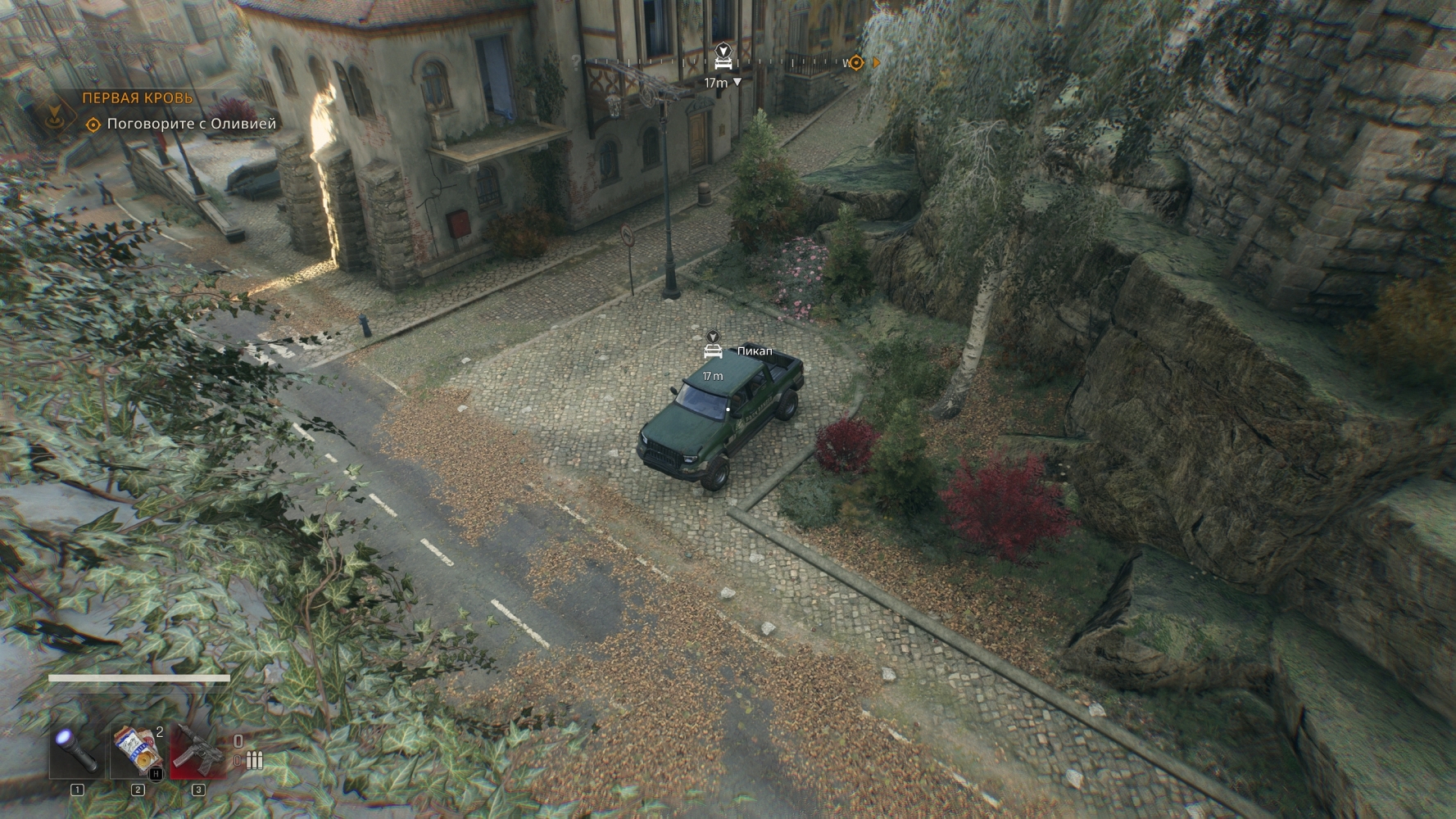Источник: видеоигра Dying Light: The Beast