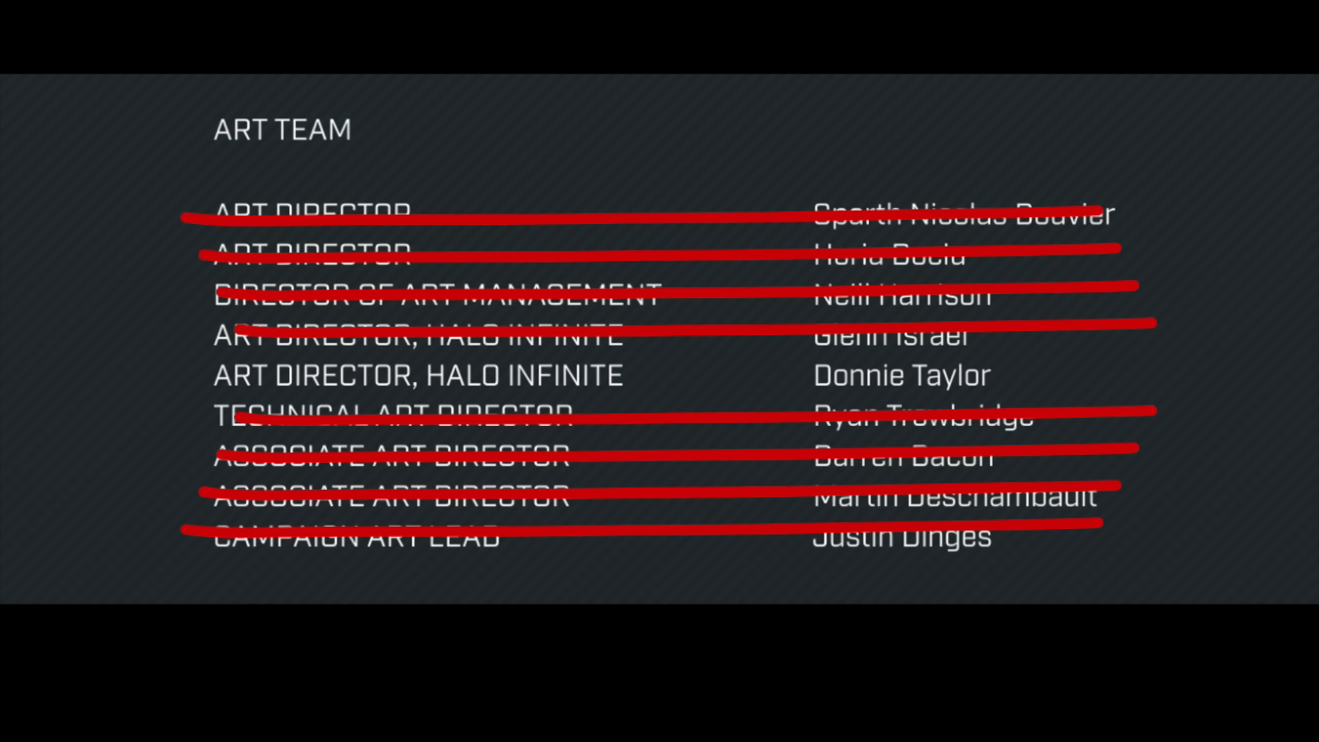 Перемены в Halo Studios