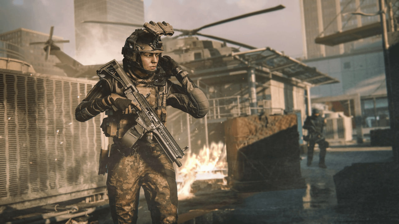 Call of Duty и Apex Legends вернулись в топ Steam в свежем чарте - изображение 1 Call of Duty и Apex Legends вернулись в топ Steam в свежем чарте - фото 1
