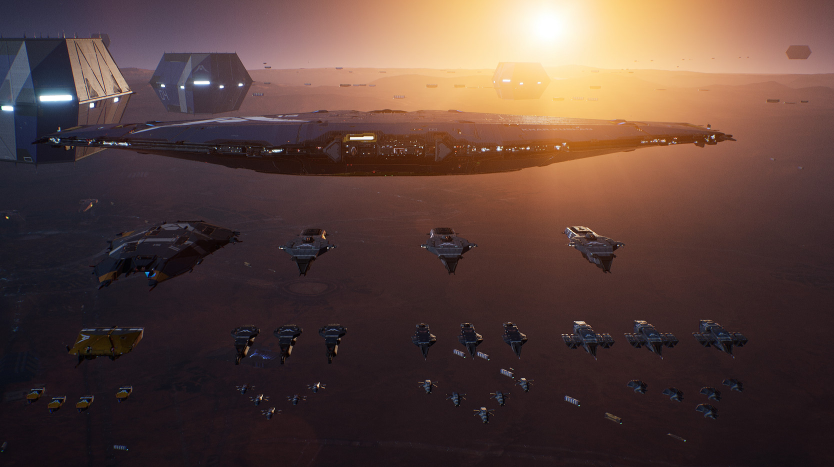 Авторы космический стратегии Homeworld 3 рассказали о последнем крупном обновлении - изображение 1 Авторы космический стратегии Homeworld 3 рассказали о последнем крупном обновлении - фото 1